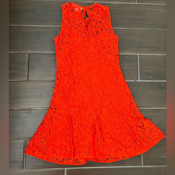 Michael Kors Lace Dress Sz 0 - Picture 2 of 4